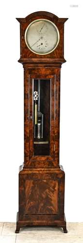 English grandfather clock, Joseph Rosentall