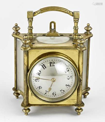 Antique ship clock for night light