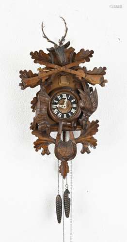 German cuckoo clock