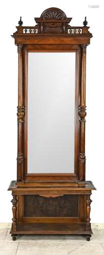 Gründerzeit mirror, 1880
