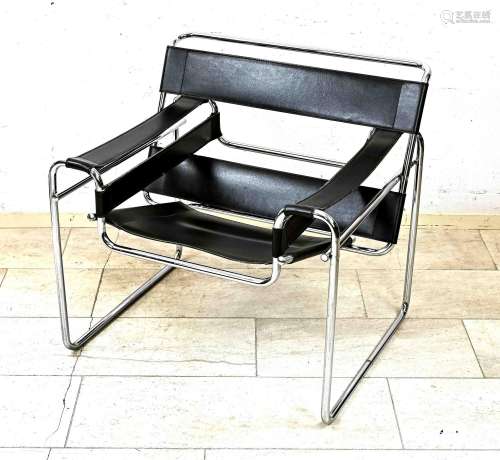 Retro Wassily Style Chair
