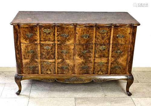 Dutch chest of drawers, 1880