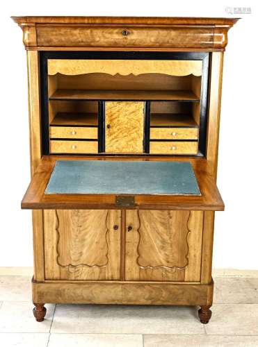 Antique secretary, 1860