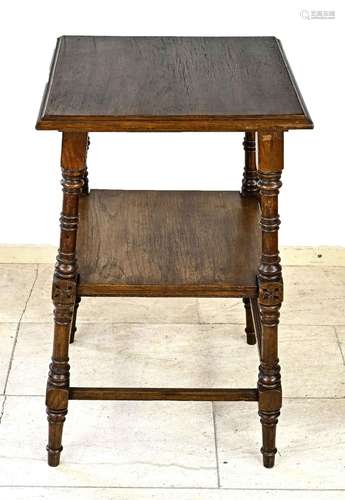 Antique side table, 1900