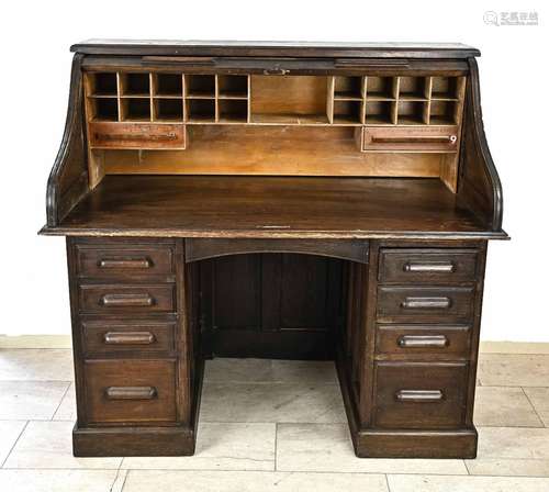 Antique writing desk, 1920