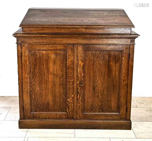 Antique lectern, 1920