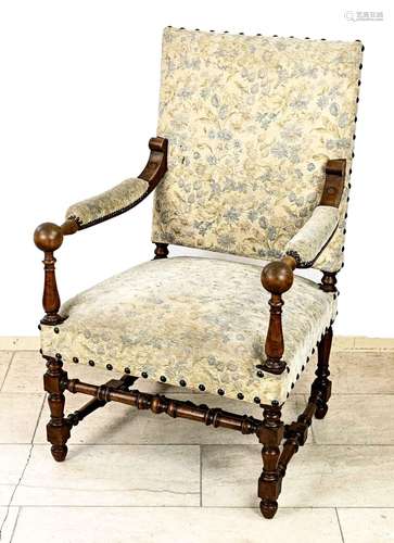 Armchair, 1880