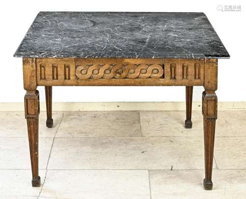 18th century Louis Seize table