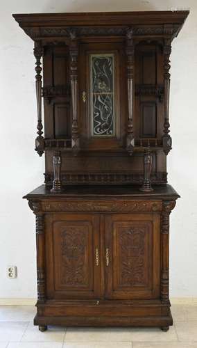 Antique sideboard, 1900