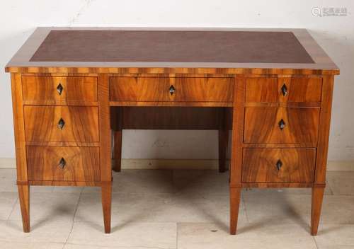 German writing desk, 1880