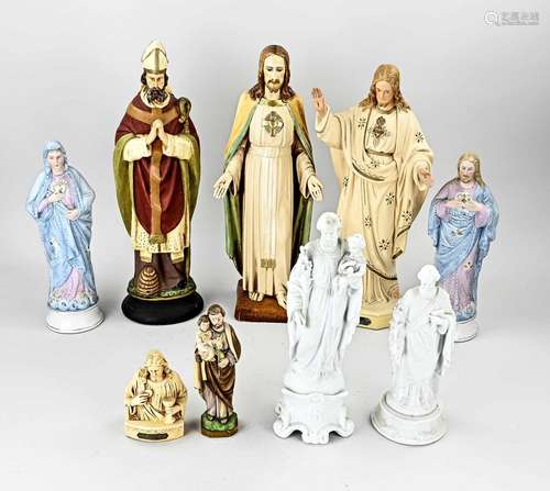 Various Holy images (9x)