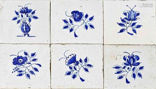 Lot of tiles (30 pcs.)