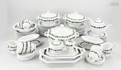 Extensive Rosenthal tableware