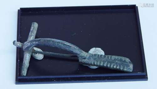 Grosse,römische Armbrustfibel