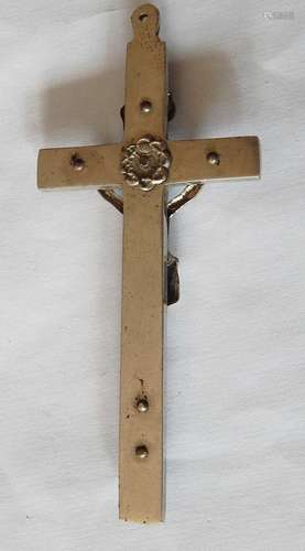 Anhänger "Kreuz",Länge ca.10,3cm