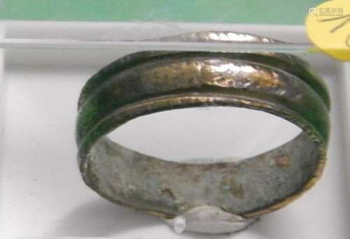 Grosser römischer Ring