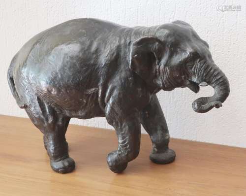 Skulptur "Elefant"