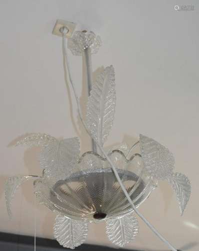 ArtDeco Murano Deckenlampe