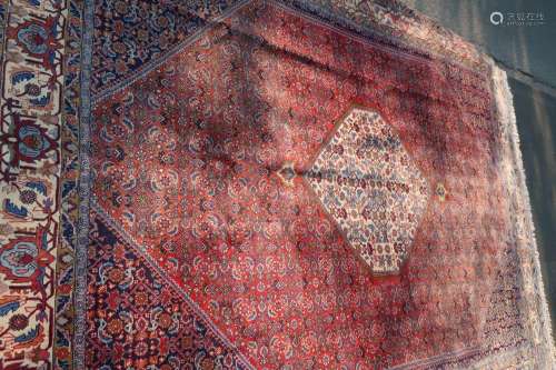 Teppich, Persien, Wolle auf Baumwolle, ca. 400x300cm,ca.30-4...