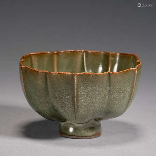 A Guan kiln bowl,Song dynasty