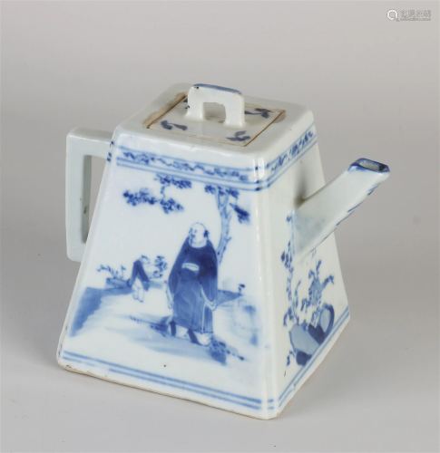 18th - 19th century Chinese teapot