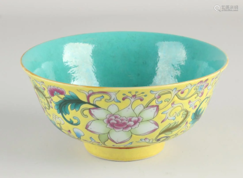 Chinese bowl Ã˜ 16.2 cm.