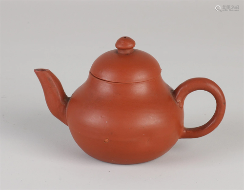 Small Chinese Yixing pot