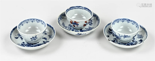 Lot 18th century Chinese porcelain