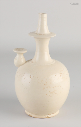 Chinese pitcher, H 20.3 cm.