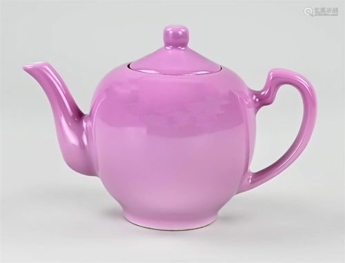 Chinese teapot Ã˜ 9 cm.