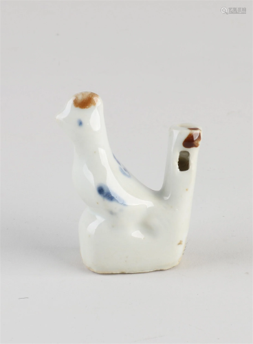 Chinese porcelain whistle