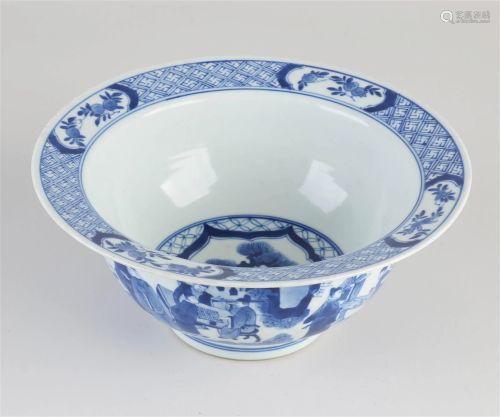 Chinese hooded bowl Ã˜ 21.5 cm.