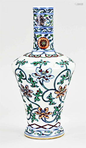 Chinese vase, H 26 cm.