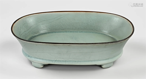 Chinese water bowl