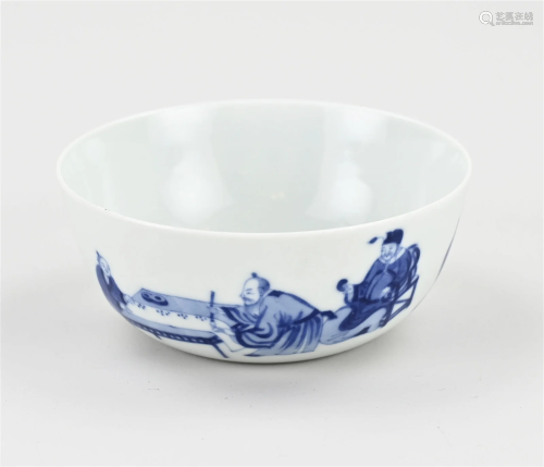 Chinese bowl Ã˜ 11.3 cm.