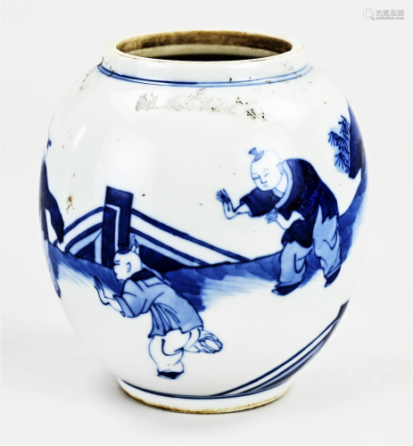 chinese vase