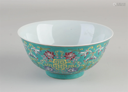 Chinese bowl Ã˜ 15 cm.