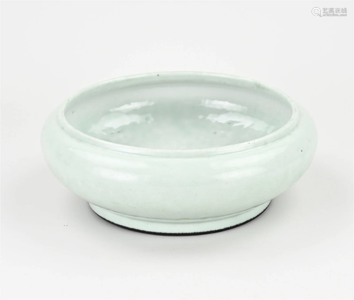 Antique Chinese celadon bowl Ã˜ 23 cm.