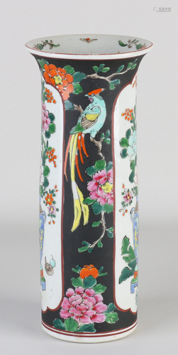 Antique Japanese/Chinese vase, H 24 cm.