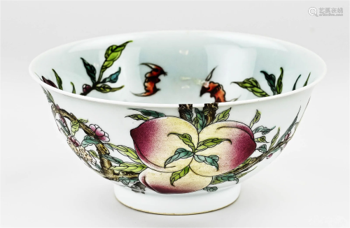 Chinese bowl Ã˜ 15.5 cm.