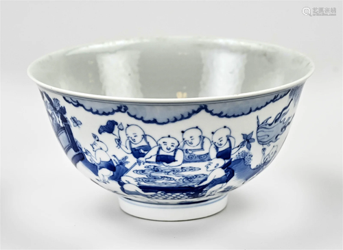 Chinese bowl Ã˜ 15 cm.