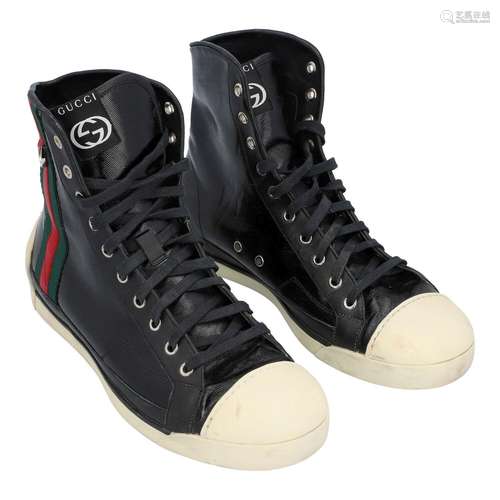 GUCCI Sneaker, Gr. 41.