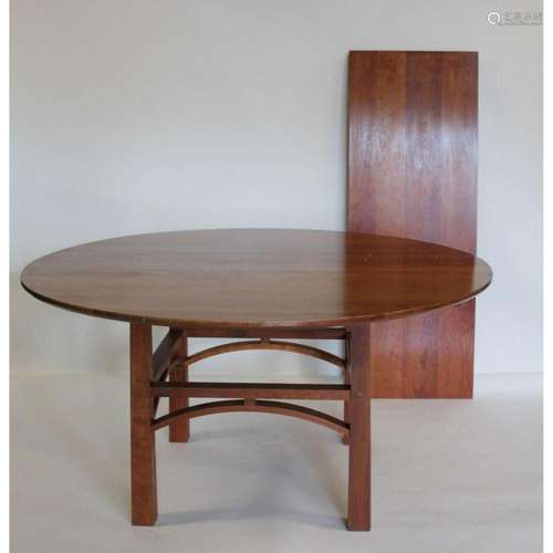 Thomas Moser Table With Leaf