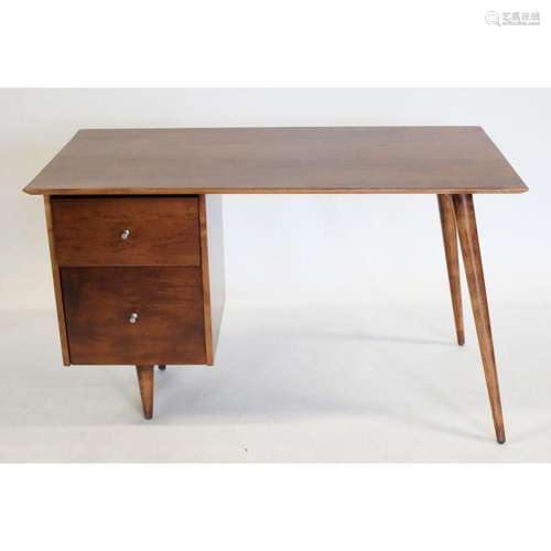 Midcentury Paul McCobb Desk.