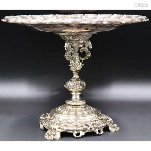 SILVER. R & S Garrard & Co. English Silver