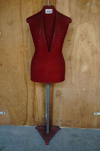 Vintage  mannequin - H : 145 cm