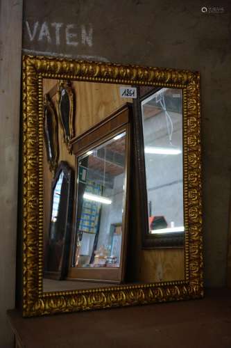 Miroir torché - 86 x 68 cm