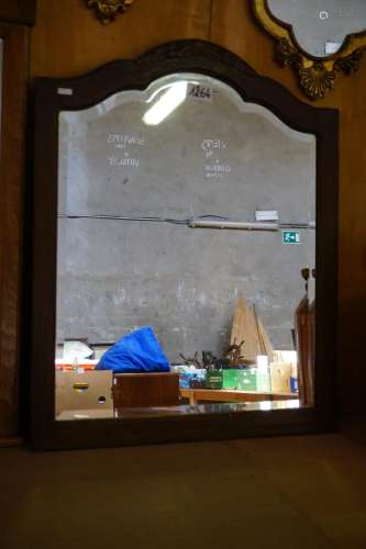 Miroir Art Déco - H : 93 cm