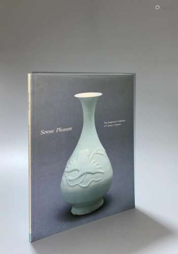 2001年，Rosemary E. Scott 著，西雅图艺术博物馆：静乐轩珍藏中国瓷...