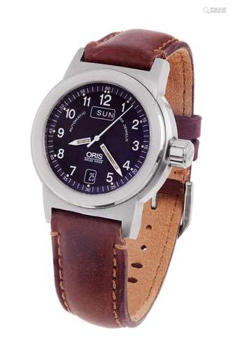 ORIS Day Date Automatic men s watch